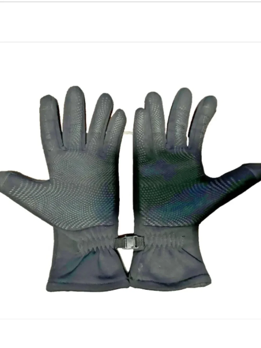 HEAD Women's Touchscreen Running Gloves Size Small Black